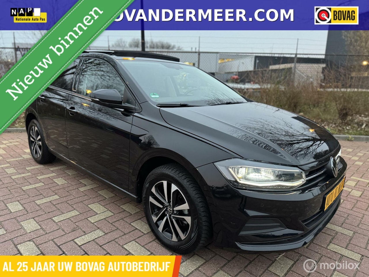 Volkswagen Polo - 1.0 TSI Comfortline 1.0 TSI Comfortline - AutoWereld.nl