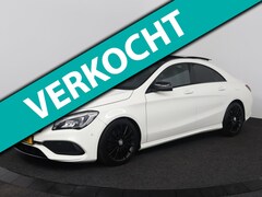 Mercedes-Benz CLA-Klasse - 180 AMG Night Edition Plus | Automaat | Pano | Stoelverwarming