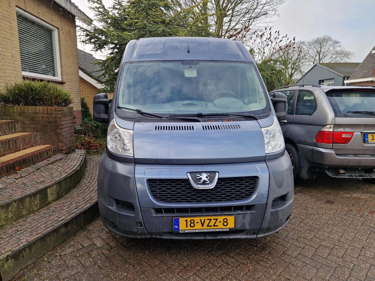 Peugeot Boxer - 333 2.2 HDI L3H2 333 2.2 HDI L3H2 Profit+ - AutoWereld.nl