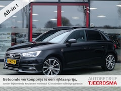 Audi A1 Sportback - 1.0 TFSI Sport Pro Line S 3xS-line/Cruise/Clima/Pano