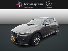 Mazda CX-3 - 2.0 SkyActiv-G 121 Signature | AUTOMAAT | FULL OPTIONS