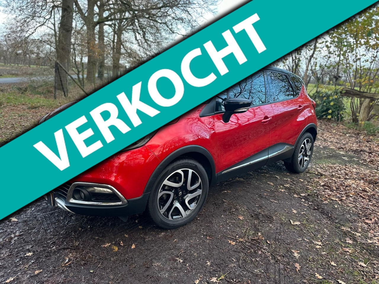 Renault Captur - 1.2 TCe Xmod | Camera| R-Link| Keyless| Half Leder - AutoWereld.nl