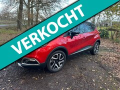 Renault Captur - 1.2 TCe Xmod | Camera| R-Link| Keyless| Half Leder