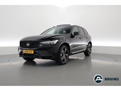 Volvo XC60 - 2.0 350PK T6 Plug-in hybrid AWD Plus Black Edition, Pano-dak, 360 camera