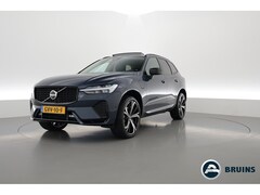 Volvo XC60 - 2.0 360PK T6 Plug-in hybrid AWD Plus Dark, Luchtvering, Trekhaak, Pano-dak H&K audio, 360