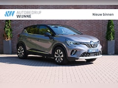 Renault Captur - 1.6 E-Tech Hybrid 145pk EDC Techno | Navi | App Connect | Climate | Cruise | Camera | PDC