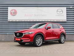 Mazda CX-5 - 2.0 SkyActiv-G 165 Comfort - Trekhaak - 1ste eigenaar