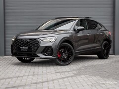 Audi Q3 Sportback - 45 TFSI E S-Line Pano 360 Keyless BTW ACC Sfeer 20" CarPlay