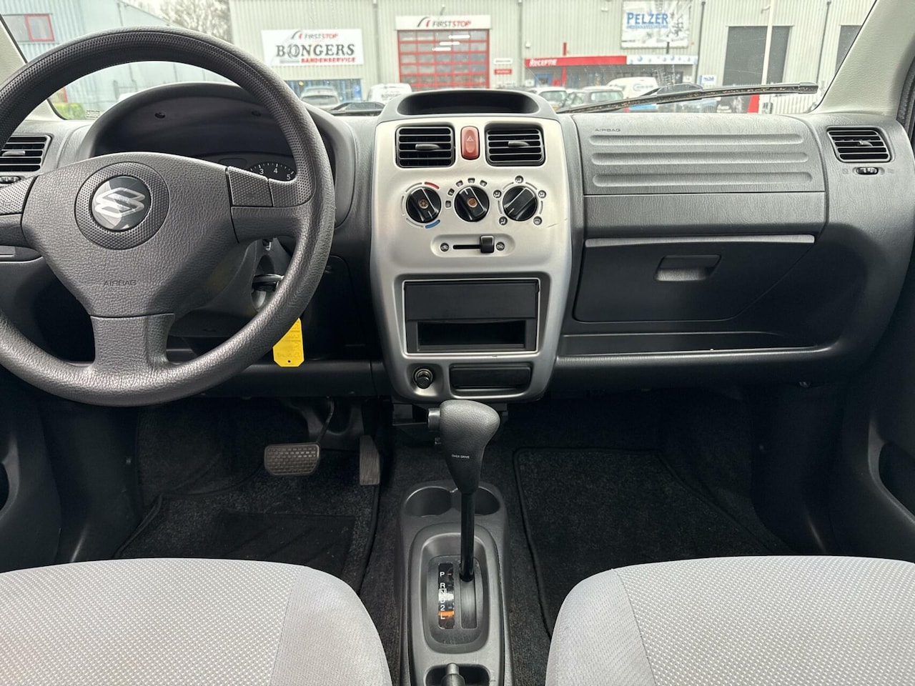 Suzuki Wagon R+ - 1.3 FreeStyle 1.3 FreeStyle, automaat, airco. - AutoWereld.nl