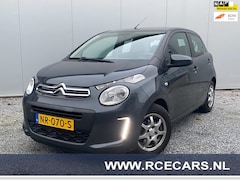 Citroën C1 - 1.0 e-VTi Selection |Stoelverw|Limitcontr|PDC|Xenon|Led|Blueth|N.A.P NL Auto