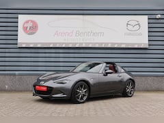 Mazda MX-5 RF - 2.0 SkyActiv-G 160 GT-M