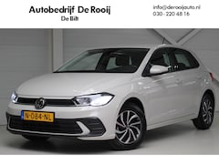 Volkswagen Polo - 1.0 TSI Life Android Auto | Apple Carplay | Airco | Lichtmetalen velgen