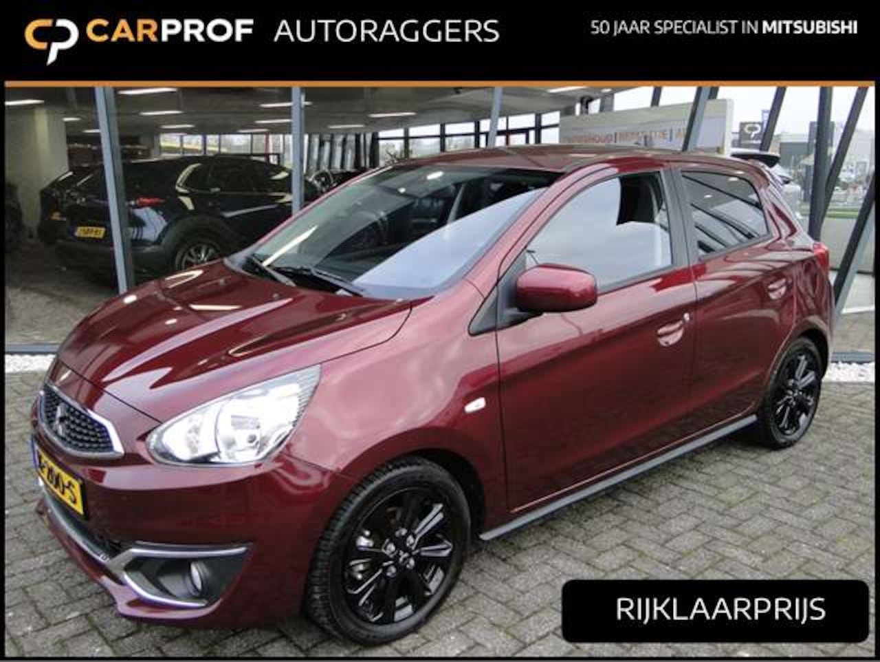 Mitsubishi Space Star - 1.0 Intense | 15" Velgen - AutoWereld.nl