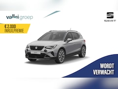 Seat Arona - FR Anniversary 1.0 85 kW / 115 pk EcoTSI SUV 7 ver sn. DSG