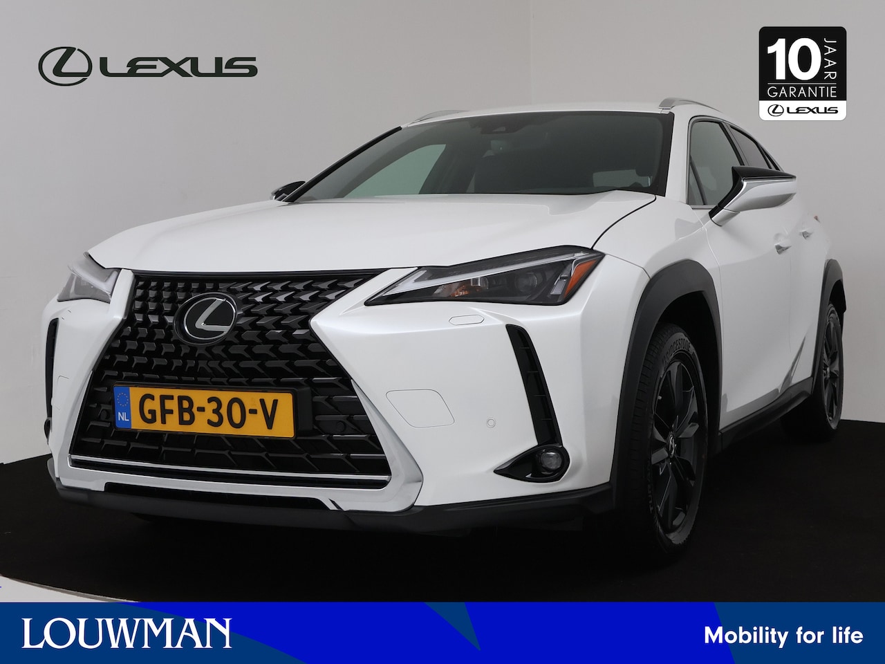 Lexus UX - 250h Urban Line | Dodehoekdetector | - AutoWereld.nl