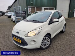 Ford Ka - 1.2 Titanium X start/stop 56.709km