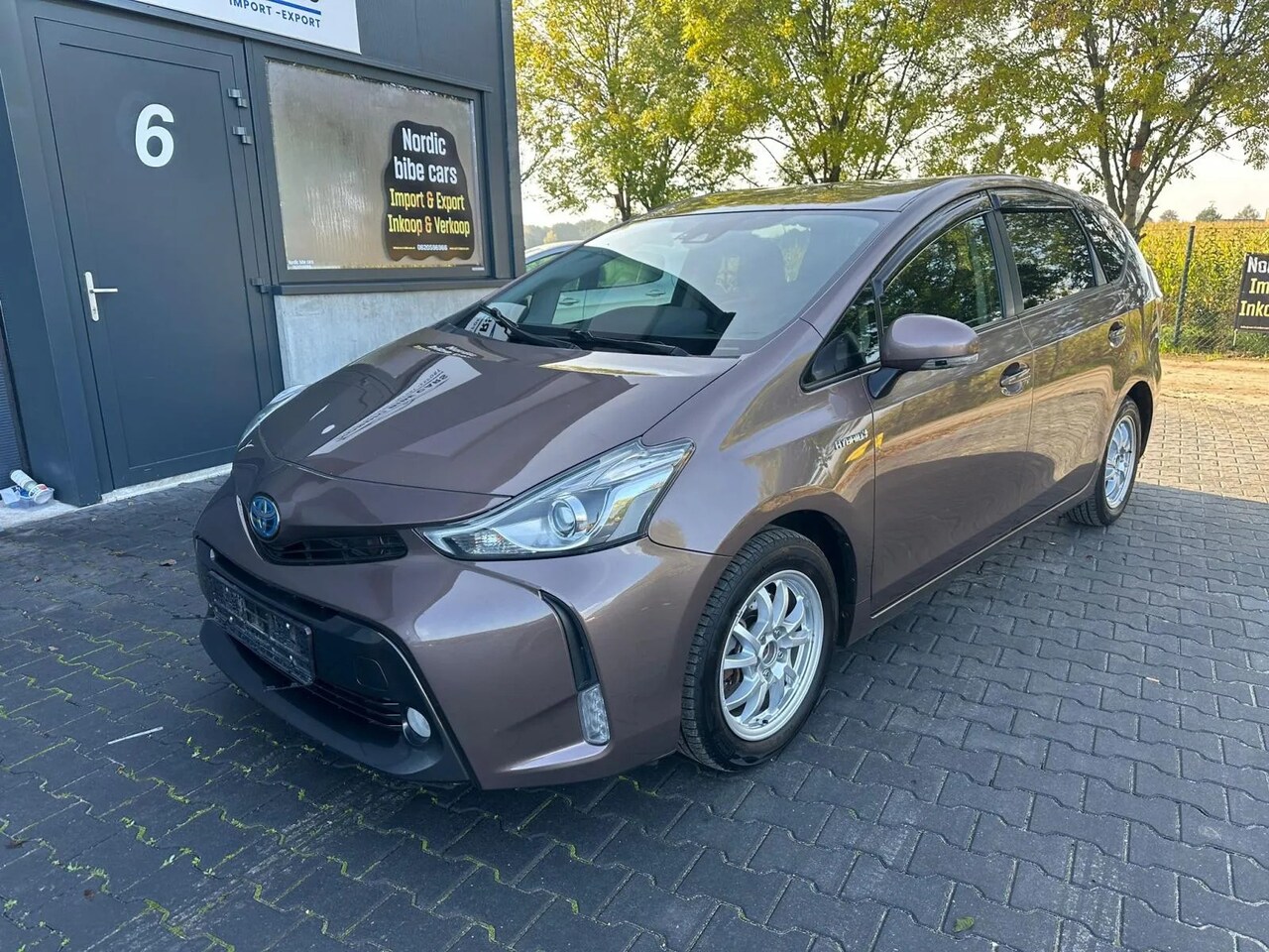 Toyota Prius - 1.8 Active 1.8 Active - AutoWereld.nl