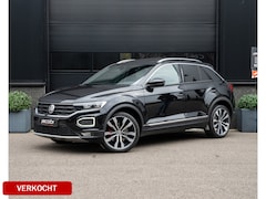 Volkswagen T-Roc - 2.0 TSI 4Motion 190PK R-Line | Leder | Virtual | Pano | Sfeer | Beats | Carplay | Lane Ass