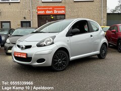 Toyota Aygo - 1.0-12V Sport Face Lift Nw Apk Carbon