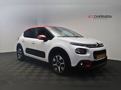 Citroën C3 - 1.2 PureTech S&S Shine 1E EIGENAAR NAVI PARKEERSENSOREN