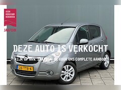 Opel Agila - BWJ 2012 | 1.0 68PK Edition | AIRCO | LICHTMETAAL | PRIVACY GLASS | STUURBEKR. | EL PAKKET