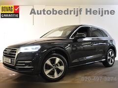 Audi Q5 - 50 TFSIe 300PK HYBRID QUATTRO S-LINE SPORT LEDER/VIRTUAL/CAMERA