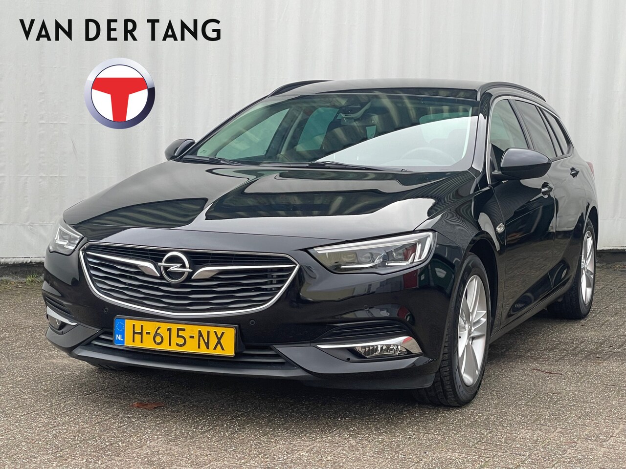 Opel Insignia Sports Tourer - 1.5 Turbo Business /Winterpak./ Tr.hk - AutoWereld.nl