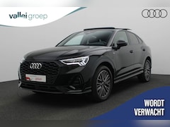 Audi Q3 Sportback - 45 TFSI e 245PK S-tronic Advanced Edition / S-Line ext. | Pano | Trekhaak | Camera | Leder