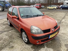 Renault Clio - 1.2-16V Dynam.Luxe