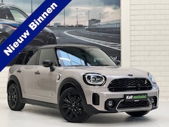 MINI Countryman - 2.0 Cooper S E ALL4 Classic Trim 220 PK Facelift Automaat / Apple CarPlay / Plugin Hybride