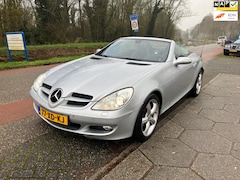 Mercedes-Benz SLK-klasse - 350 Nederlandse auto + NAP