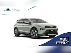 Skoda Elroq - Selection Elektromotor 125 kW / 170 PK SUV Elektri sche aandrijving