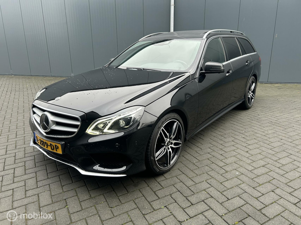 Mercedes-Benz E-klasse Estate - 300 BlueTEC AMG Prestige - AutoWereld.nl