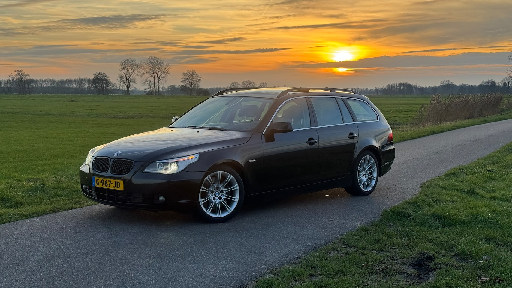 BMW 5-serie Touring - 545i High Executive - AutoWereld.nl