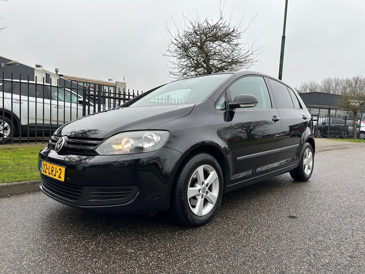 Volkswagen Golf Plus - 1.2 TSI 105pk BlueMotion Technology Navigatie AIRCO Multi Media - AutoWereld.nl