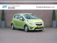 Chevrolet Spark - 1.2-16V 82pk LTZ | Climate | PDC