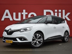 Renault Grand Scénic - 1.3 TCe Intens 7p. Automaat | Carplay | Adapt. Cruise | Camera | Keyless | Navi | Clima |