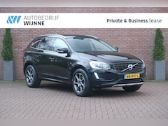 Volvo XC60 - D4 190pk Aut. Ocean Race | Navi | Climate | Xenon | Camera | Leder | Elektrische Achterkle