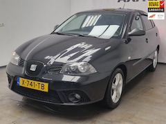 Seat Ibiza - 1.4-16V Trendstyle GARANTIE AIRCO NIEUWE APK