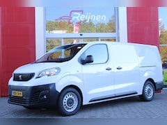 Peugeot e-Expert - LONG (L3) 136PK 75 kWh 3-FASE | SCHUIFDEUREN LINKS EN RECHTS | NAVIGATIE 10" TOUCHSCREEN |