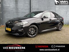 BMW 2-serie Gran Coupé - (f44) 218i 136pk Automaat M Sport Edition | Glazen Panoramadak Schuifkantel | Leer | Ambia