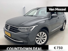 Volkswagen Tiguan - 1.5 TSI Life 150 PK | Automaat | Navigatie | Parkeersensoren | Adaptive Cruise Control | C