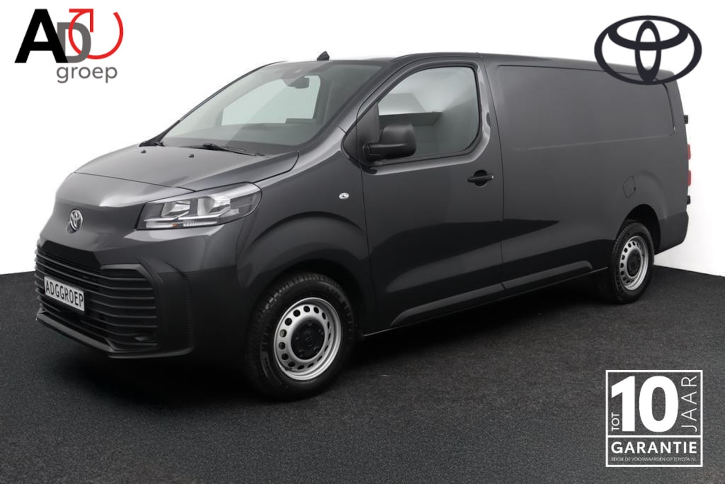 Toyota PROACE Long Worker - 2.0 D-4D Challenger | Nieuw direct leverbaar | 10 jaar fabrieksgarantie | - AutoWereld.nl