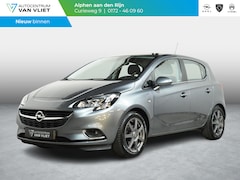 Opel Corsa - 1.0 Turbo Online Edition | PARKEERSENSOREN | CARPLAY | NAVIGATIE | E.C.C. | 60.694km