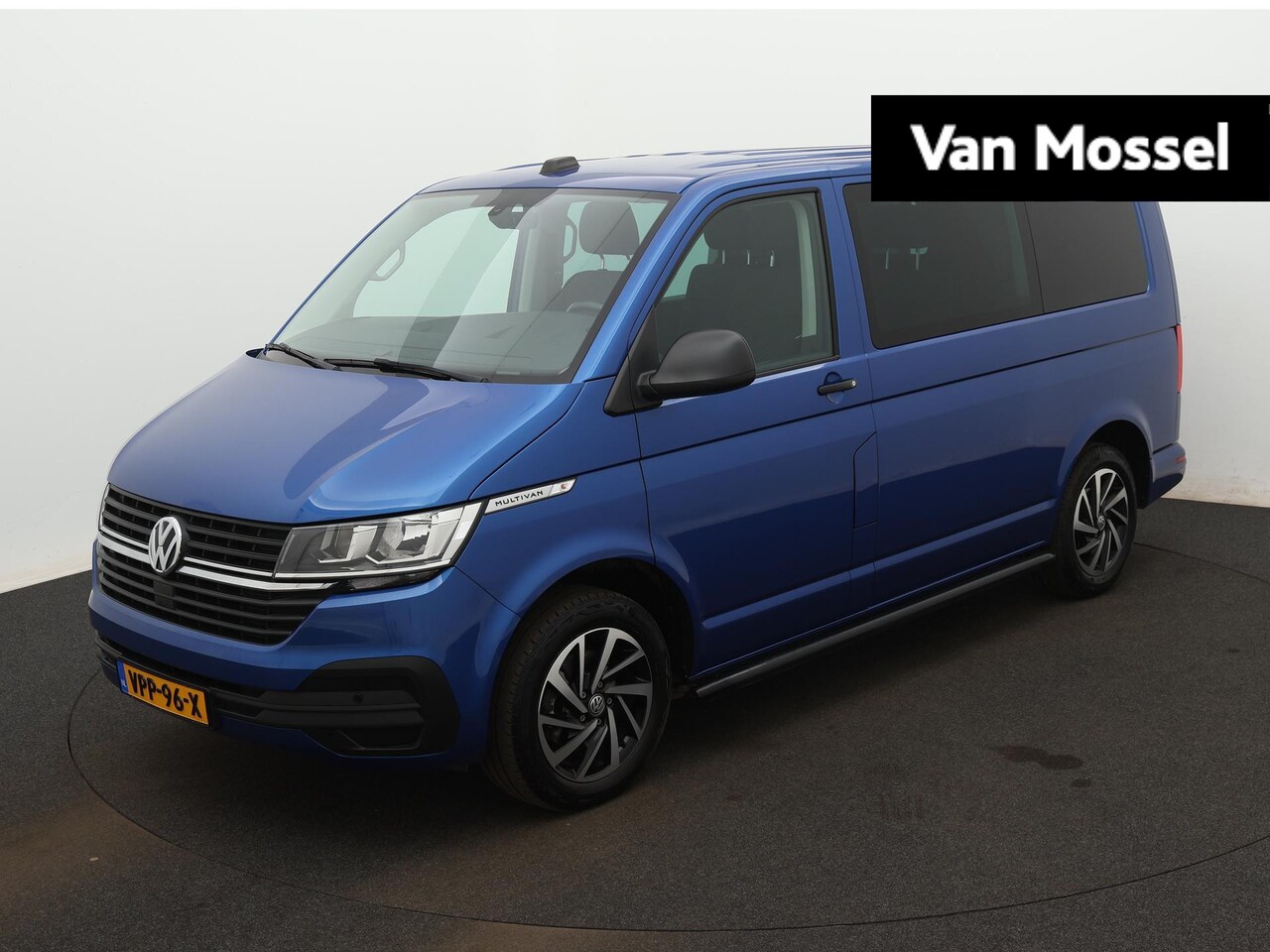 Volkswagen Transporter - 2.0 TDI 150pk | Automaat | Dubbele Cabine | Lichtmetalen velgen | Navigatie | Adaptive cru - AutoWereld.nl