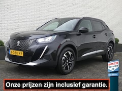 Peugeot 2008 - ALLURE 1.2 130PK AUTOMAAT CAMERA/CLIMATE/i-COCKPIT3D/PDC/LMV17''