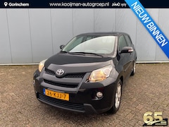 Toyota Urban Cruiser - 1.3 VVT-i Aspiration | 1e Eigenaar | Goed Onderhouden | Airco | Trekhaak | LM Velgen |