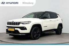 Jeep Compass - 4XE 240 PLUG-IN HYBRID ELECTRIC S | PHEV | LEDER | NAVI | 360 CAMERA | ALL SEASONS | TWO T