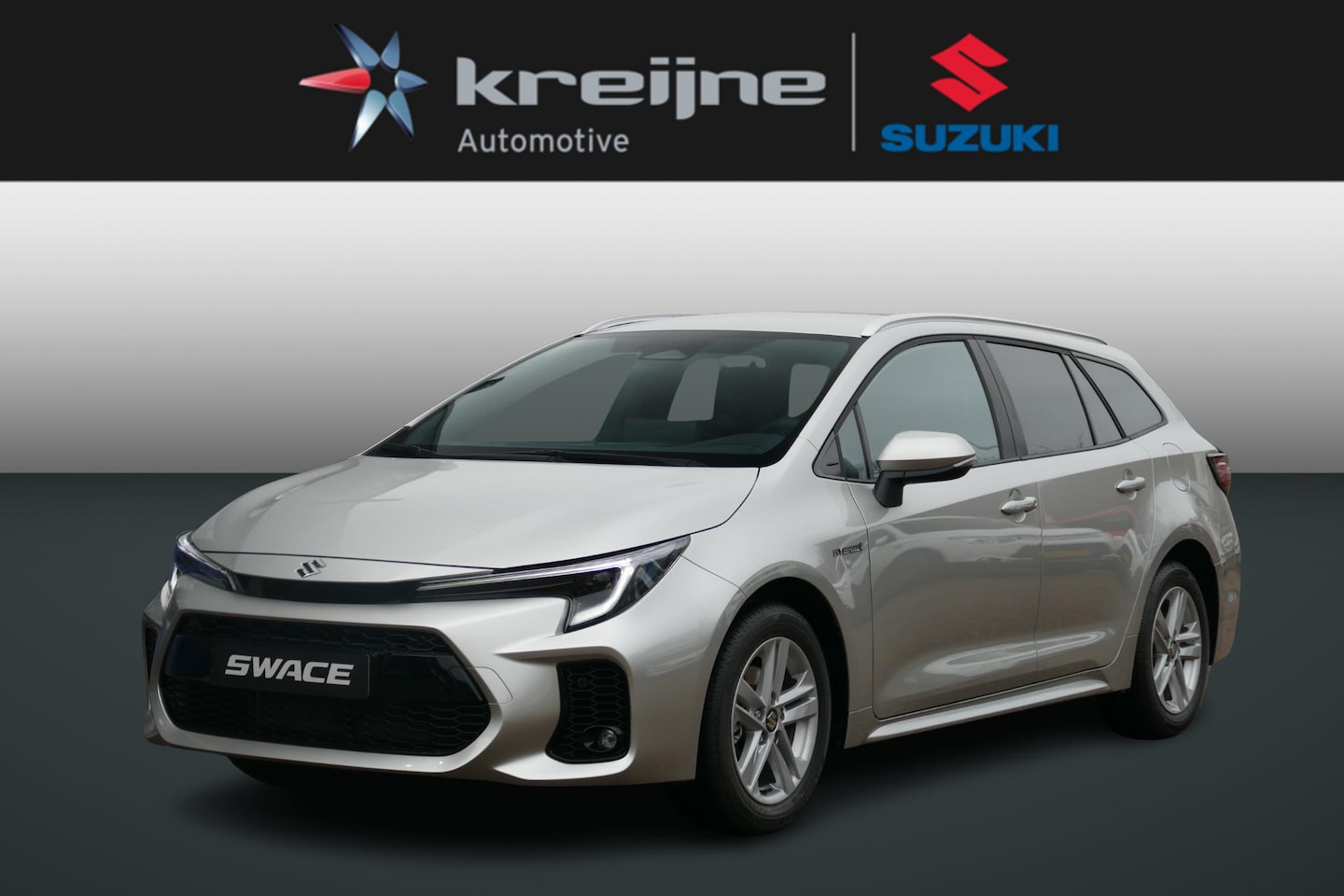 Suzuki Swace - 1.8 Hybrid Style | DIRECT LEVERBAAR | VAN €39.289 VOOR €36.425 | PARKEERSENSOREN VÓÓR EN A - AutoWereld.nl