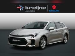 Suzuki Swace - 1.8 Hybrid Style | DIRECT LEVERBAAR | VAN €39.289 VOOR €36.425 | PARKEERSENSOREN VÓÓR EN A